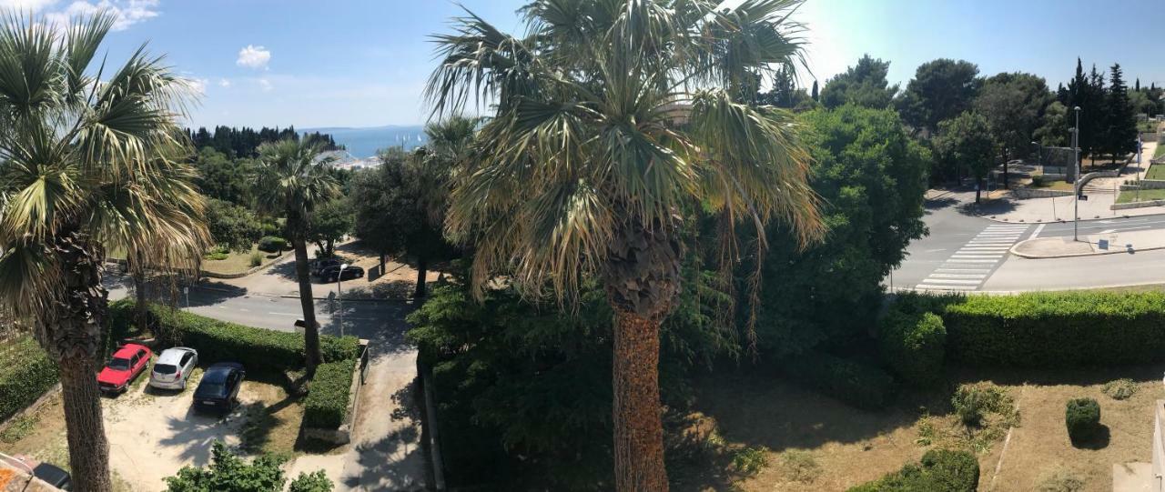 Apartment Lux Lana Σπλιτ Εξωτερικό φωτογραφία