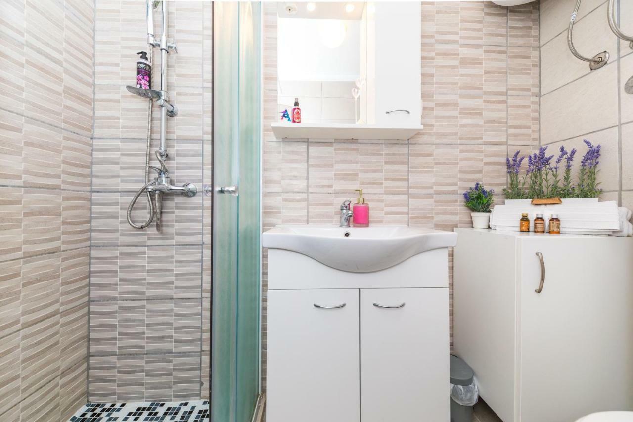 Apartment Lux Lana Σπλιτ Εξωτερικό φωτογραφία